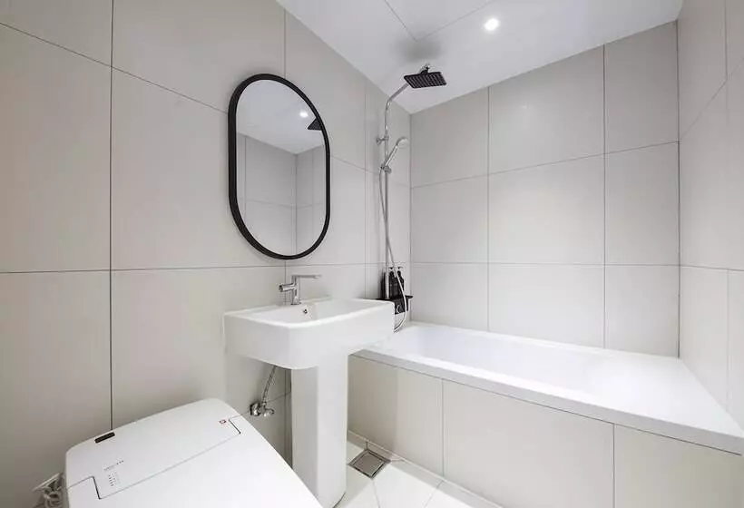 مُتل Cheongju Hotel Persona