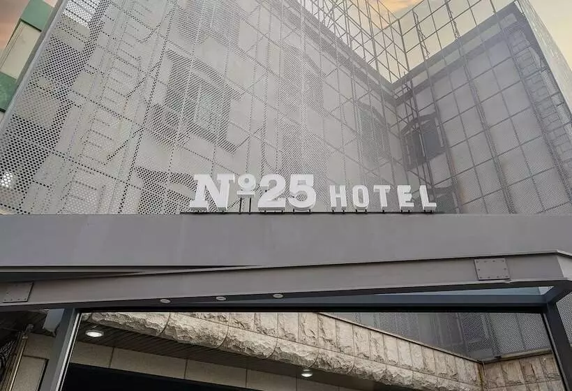 モーテル Cheongju No25 Cheongju Seongangil