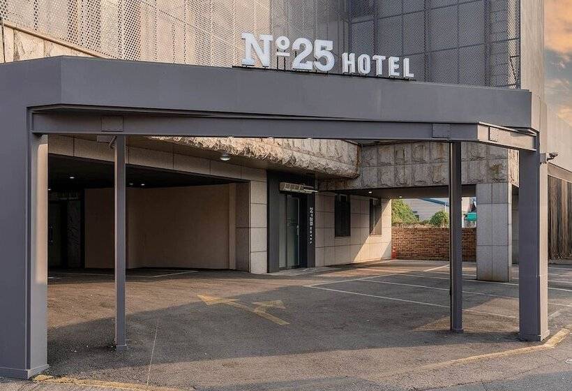 Motel Cheongju No25 Cheongju Seongangil