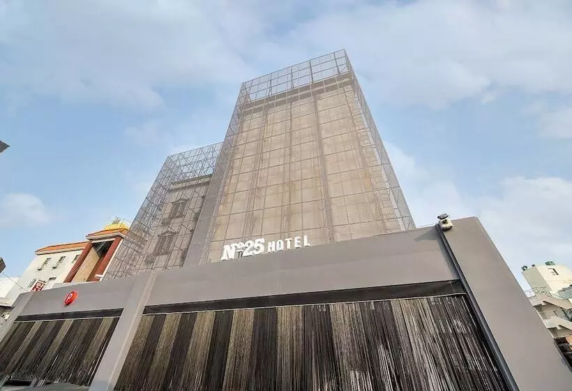 モーテル Cheongju No25 Cheongju Seongangil