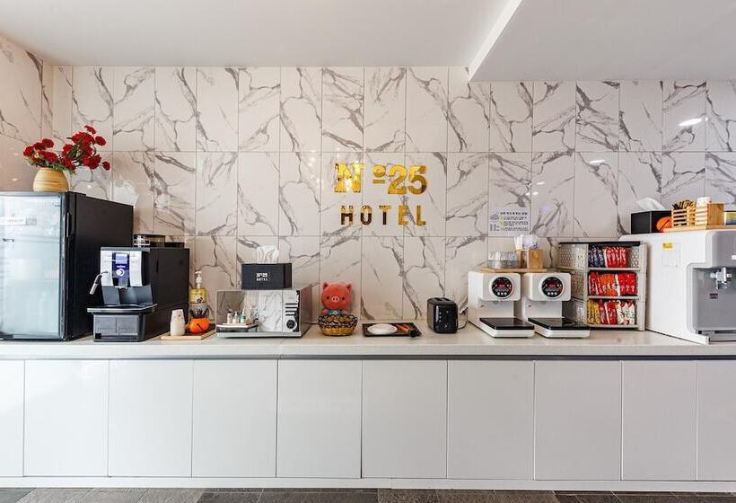 Motel Cheongju No25 Cheongju Seongangil