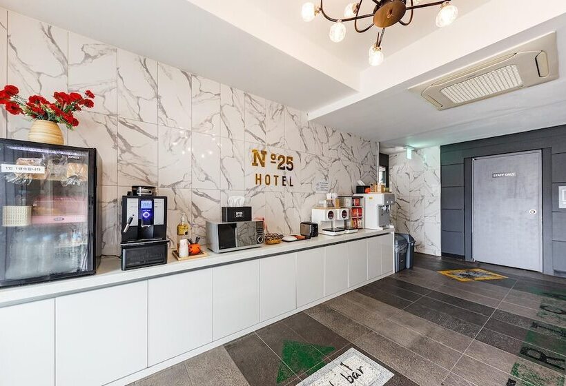 Motel Cheongju No25 Cheongju Seongangil