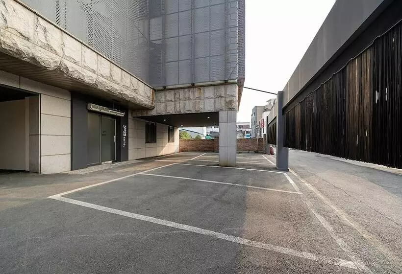 モーテル Cheongju No25 Cheongju Seongangil