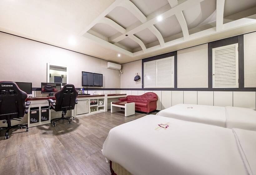 Motel Daejeon Yuseong New Cupid