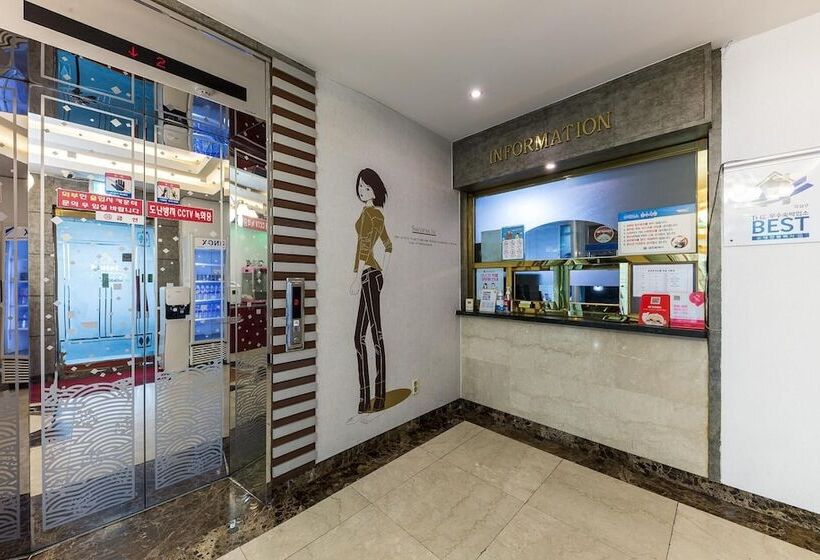 Motel Daejeon Yuseong New Cupid