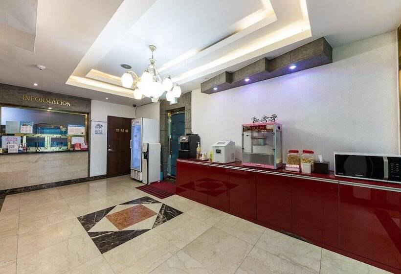 Motel Daejeon Yuseong New Cupid