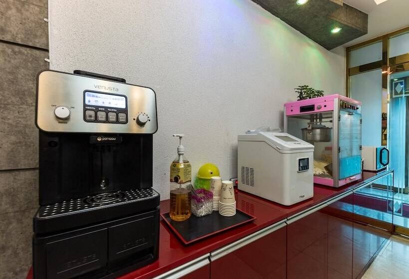 Motel Daejeon Yuseong New Cupid