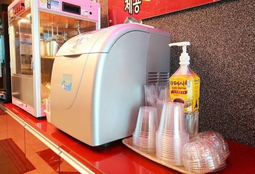 Motel Daejeon Yuseong New Cupid