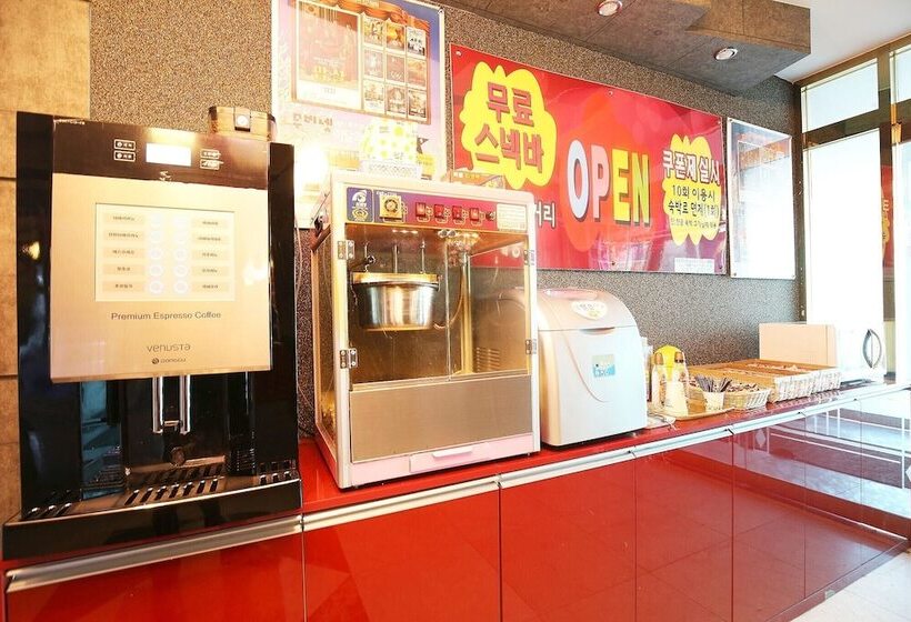 Motel Daejeon Yuseong New Cupid