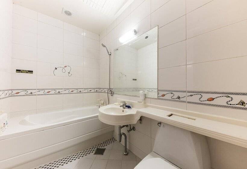 Motel Daejeon Yuseong New Cupid