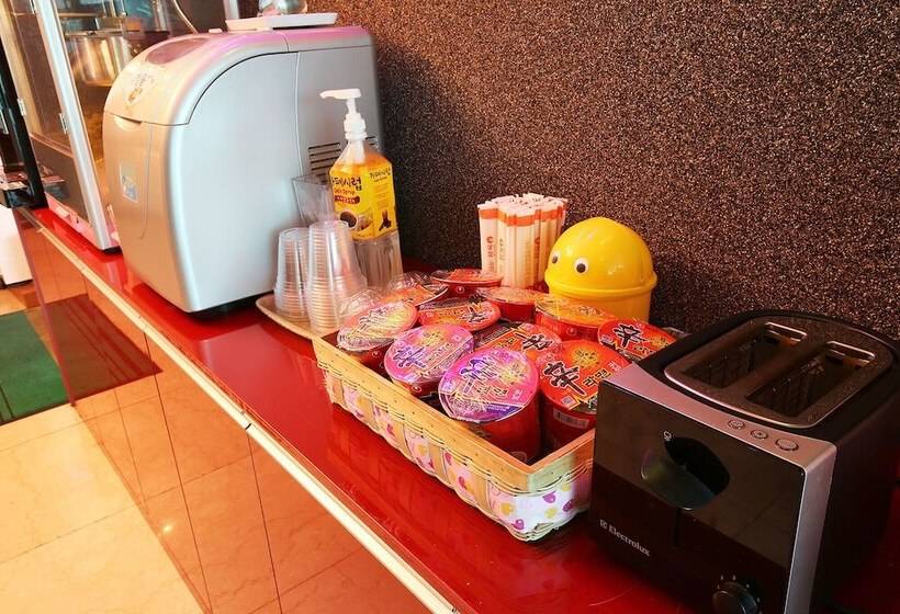 Motel Daejeon Yuseong New Cupid