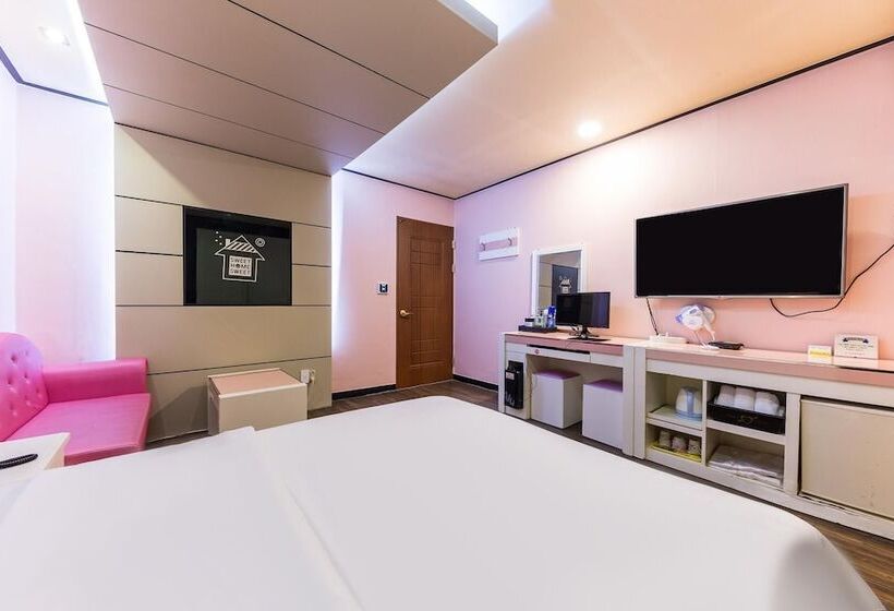 Motel Daejeon Yuseong New Cupid