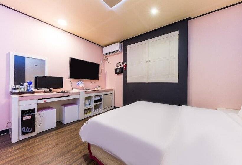 Motel Daejeon Yuseong New Cupid