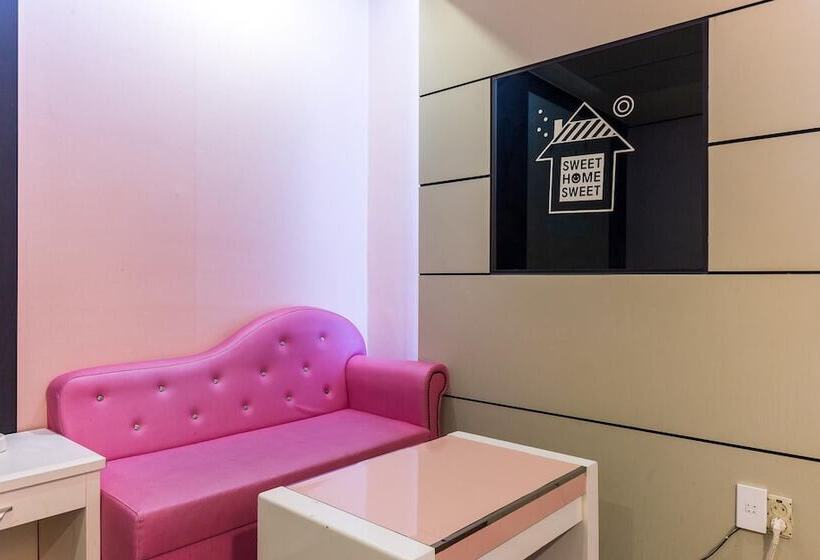 Motel Daejeon Yuseong New Cupid