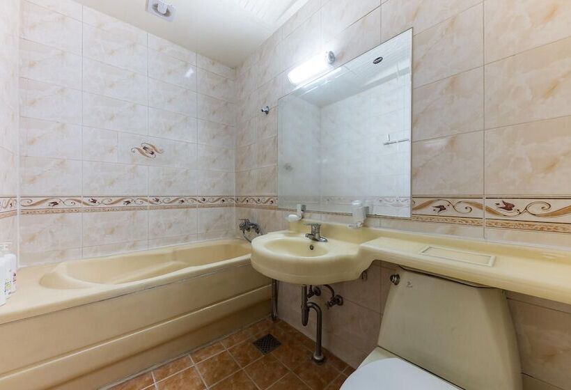 Motel Daejeon Yuseong New Cupid