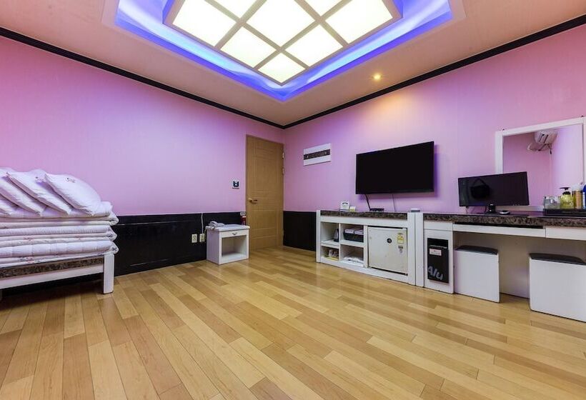 Motel Daejeon Yuseong New Cupid