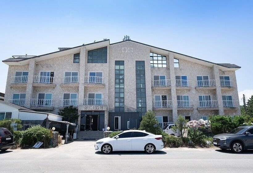 モーテル Goseong Obbawi