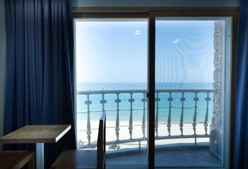 モーテル Goseong Obbawi