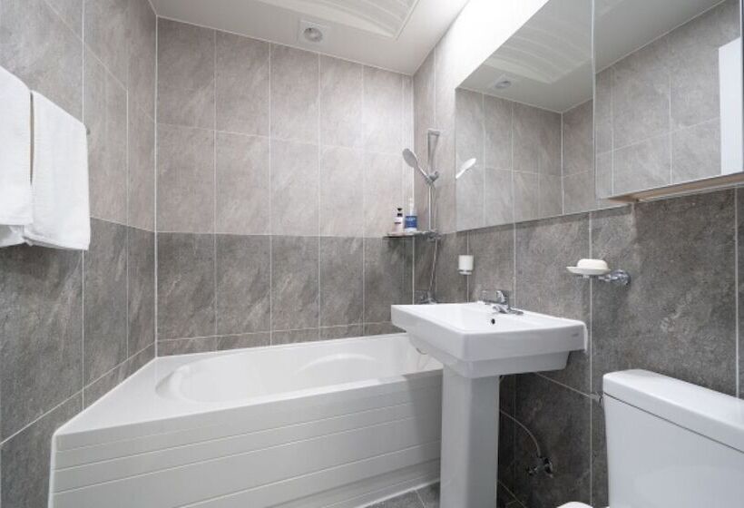 モーテル Goseong Obbawi