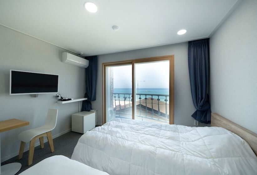 モーテル Goseong Obbawi