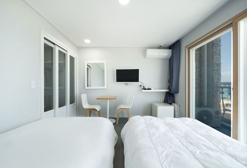 モーテル Goseong Obbawi