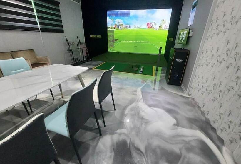 Motel Jecheon Cheongpung Bali