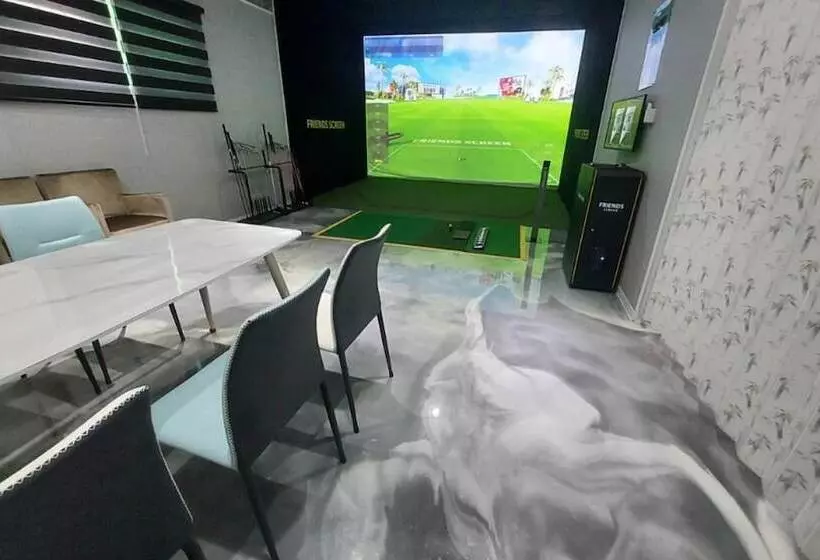 モーテル Jecheon Cheongpung Bali