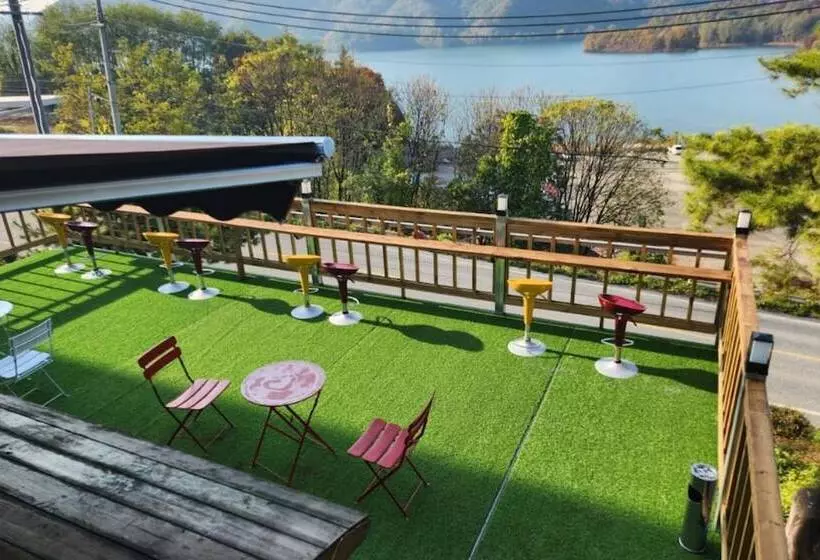 モーテル Jecheon Cheongpung Bali