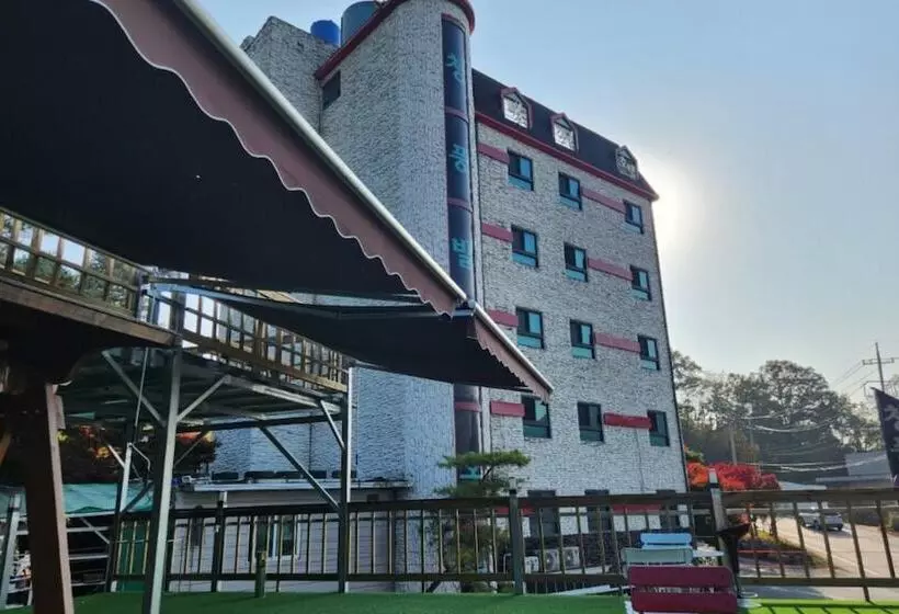 モーテル Jecheon Cheongpung Bali