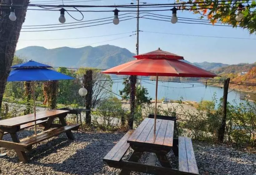 モーテル Jecheon Cheongpung Bali