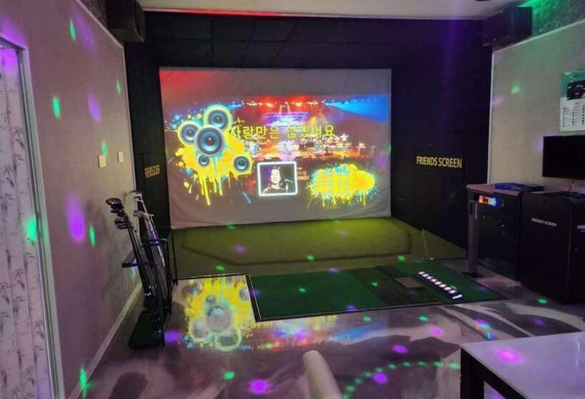 Motel Jecheon Cheongpung Bali