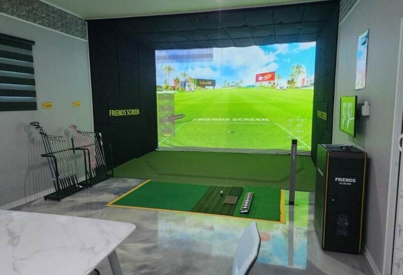 Motel Jecheon Cheongpung Bali