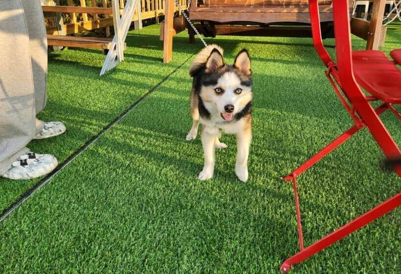 Motel Jecheon Cheongpung Bali