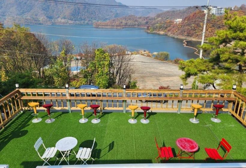 Motel Jecheon Cheongpung Bali