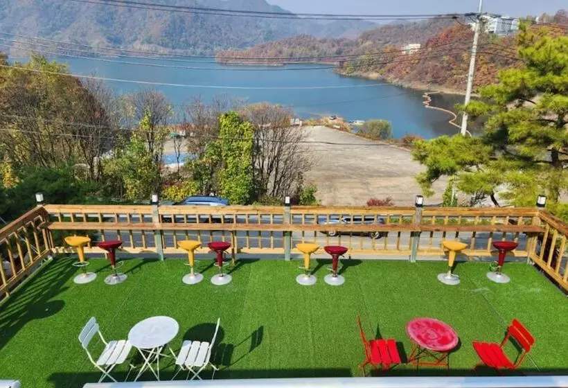 モーテル Jecheon Cheongpung Bali