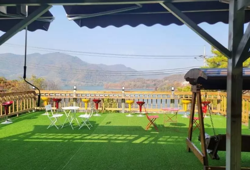 モーテル Jecheon Cheongpung Bali