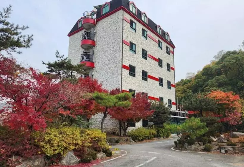 モーテル Jecheon Cheongpung Bali