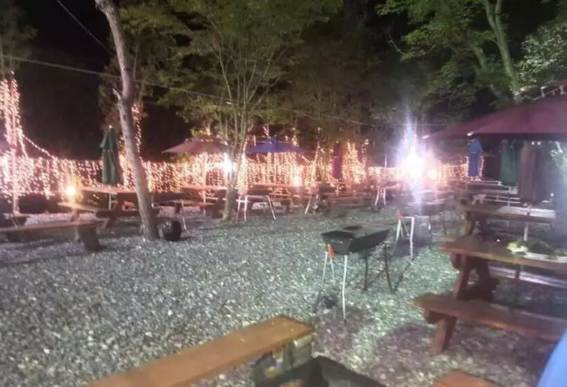 モーテル Jecheon Cheongpung Bali