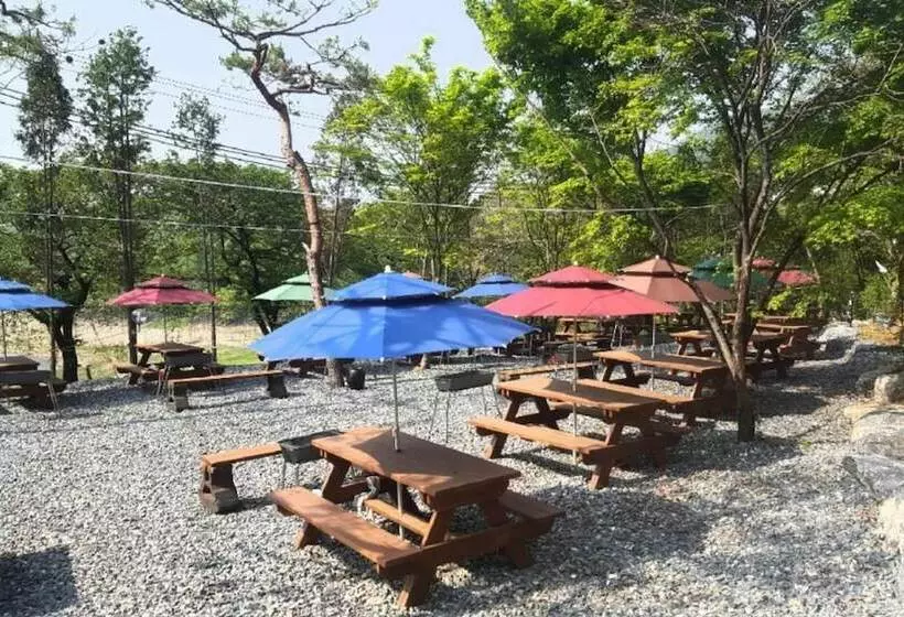 モーテル Jecheon Cheongpung Bali