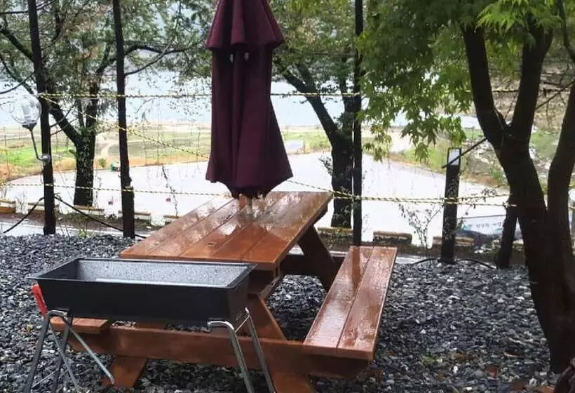 モーテル Jecheon Cheongpung Bali