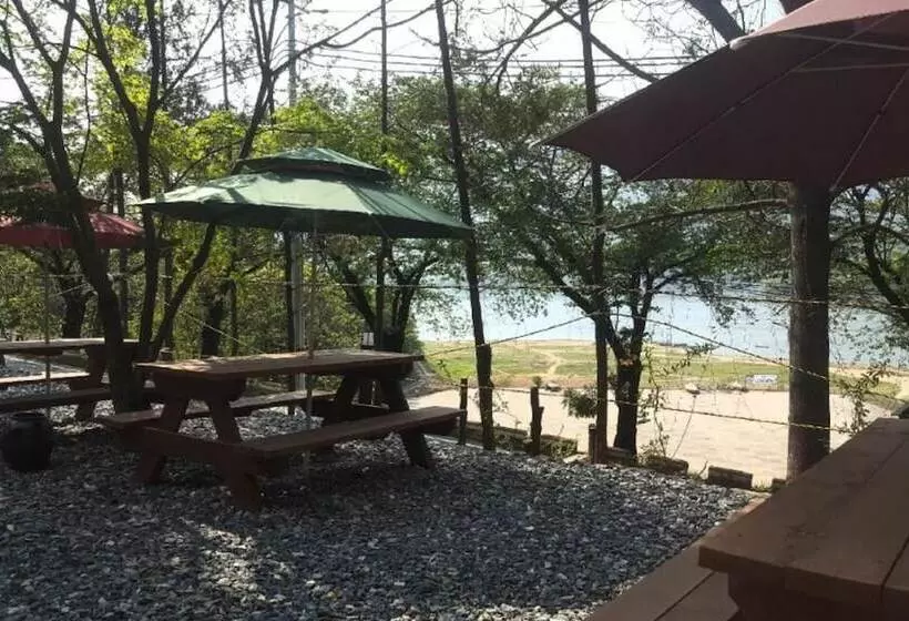 モーテル Jecheon Cheongpung Bali