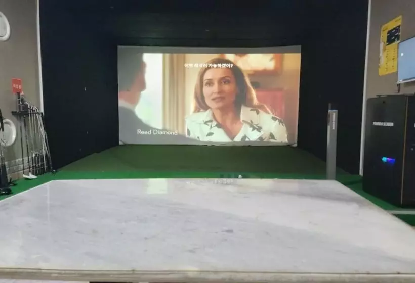 モーテル Jecheon Cheongpung Bali