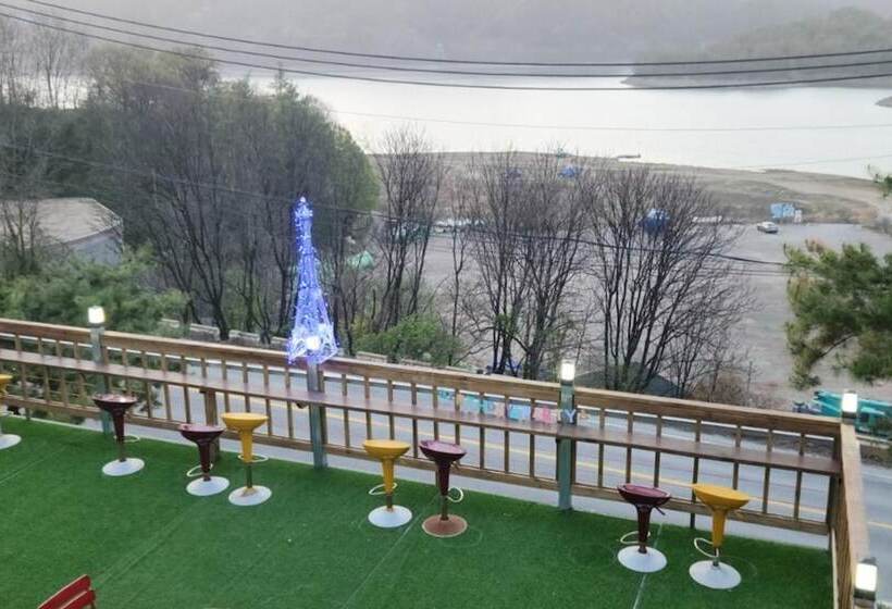 Motel Jecheon Cheongpung Bali