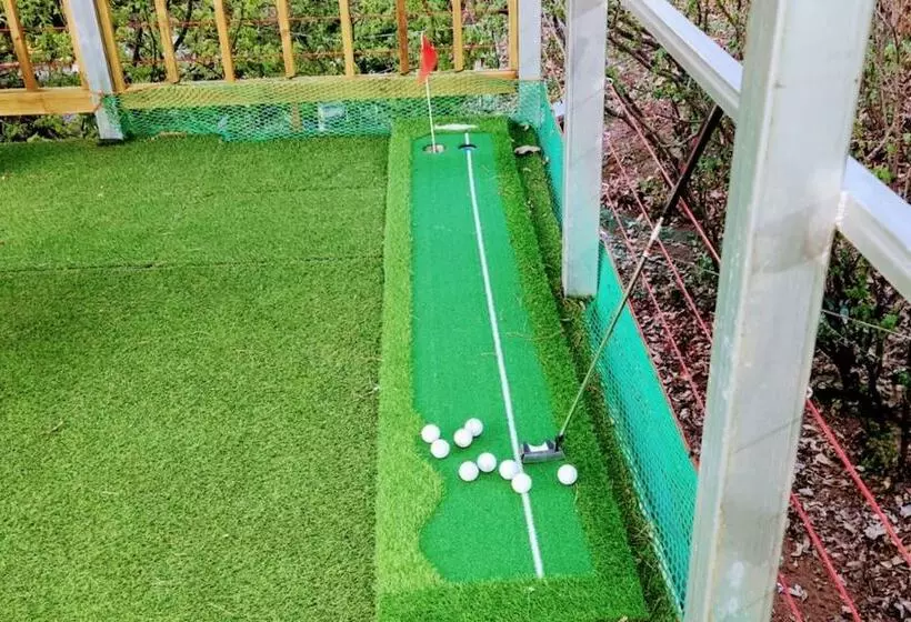 モーテル Jecheon Cheongpung Bali