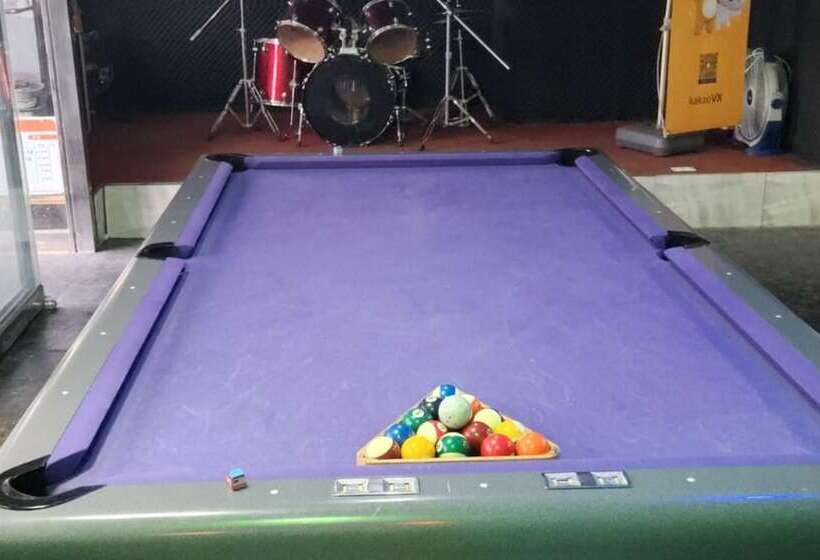 Motel Jecheon Cheongpung Bali