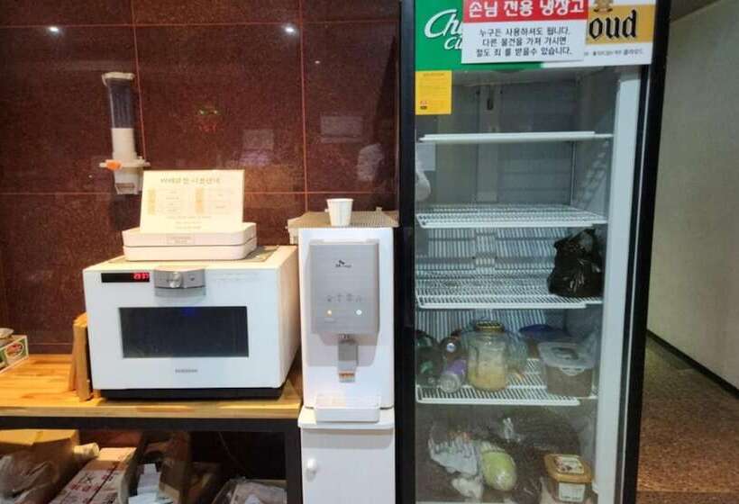 Motel Jecheon Cheongpung Bali