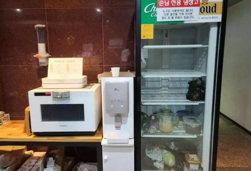 モーテル Jecheon Cheongpung Bali