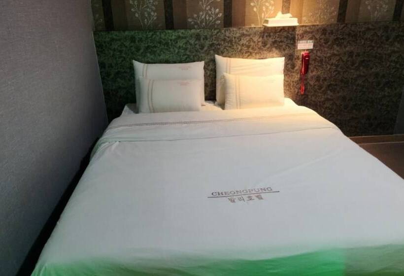 Motel Jecheon Cheongpung Bali