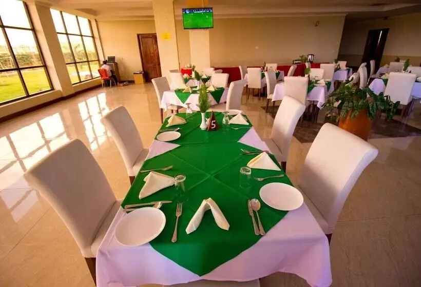 Nashera Hotels Dodoma