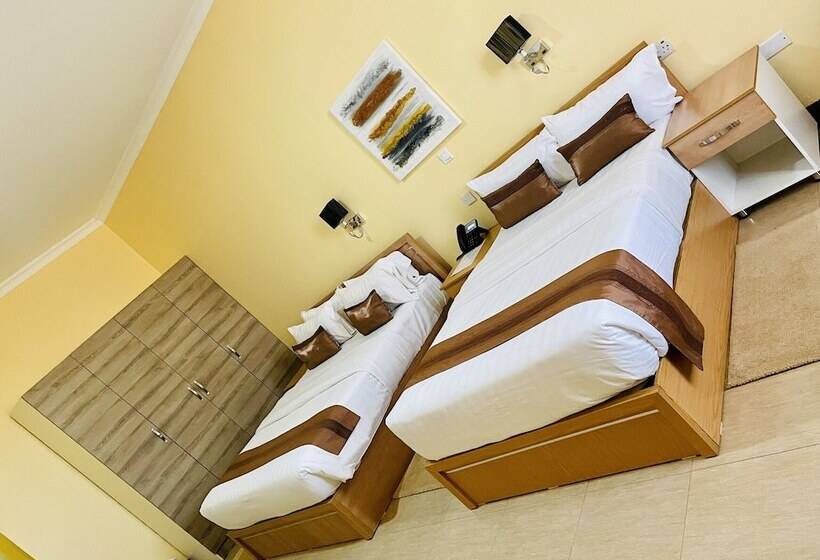 Nashera Hotels Dodoma
